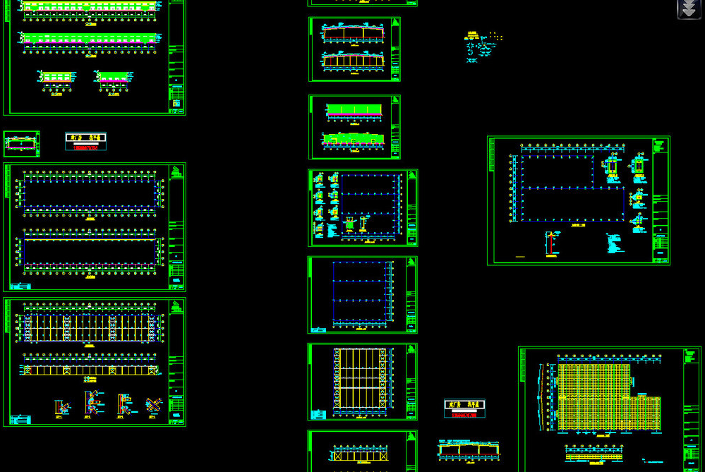 日照钢结构厂房吊车梁