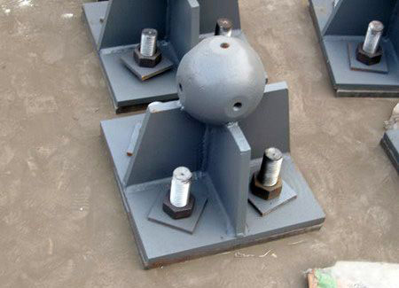 日照钢网架支座