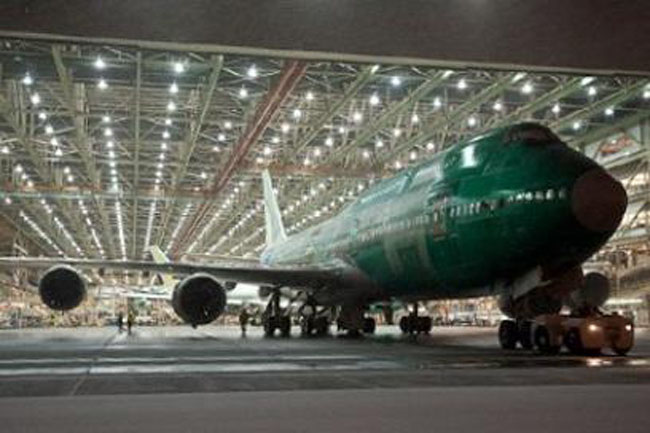 日照飞机库网架工程