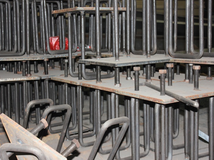 日照网架预埋件