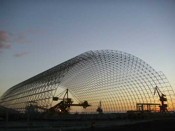 日照大跨度网架